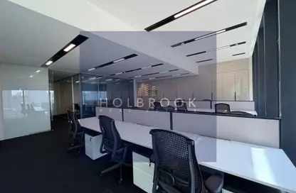 Office Space - 6 Bedrooms - 4 Bathrooms for rent in Index Tower - DIFC - Dubai Office Space - 6 Bedrooms - 4 Bathrooms for rent in Index Tower - DIFC - Dubai