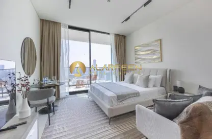 Apartment - 1 Bathroom for rent in Binghatti Azure - District 16 - Jumeirah Village Circle - Dubai