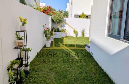 Villa - 4 Bedrooms - 5 Bathrooms for rent in Noya Viva - Noya - Yas Island - Abu Dhabi