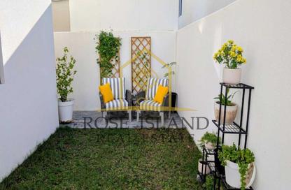 Villa - 4 Bedrooms - 5 Bathrooms for rent in Noya Viva - Noya - Yas Island - Abu Dhabi
