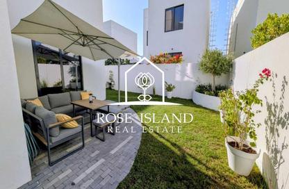 Villa - 4 Bedrooms - 5 Bathrooms for rent in Noya Viva - Noya - Yas Island - Abu Dhabi Villa - 4 Bedrooms - 5 Bathrooms for rent in Noya Viva - Noya - Yas Island - Abu Dhabi