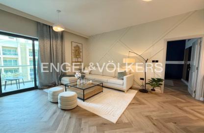 Apartment - 1 Bedroom - 1 Bathroom for rent in Al Ghozlan 3 - Al Ghozlan - Greens - Dubai