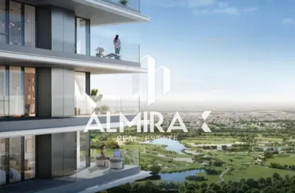 Apartment - 1 Bedroom - 1 Bathroom for sale in Albero by Emaar - Dubai Creek Harbour (The Lagoons) - Dubai