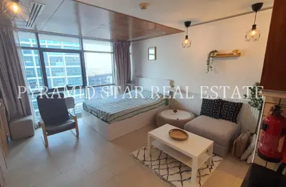Apartment - Studio - 1 Bathroom for sale in The Spirit - Dubai Sports City - Dubai