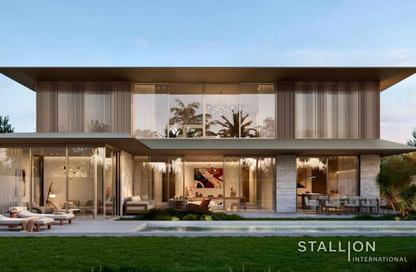 Villa - 5 Bedrooms - 6 Bathrooms for sale in Eden Hills - Mohammed Bin Rashid City - Dubai