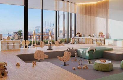 Apartment - 1 Bedroom - 2 Bathrooms for sale in Al Habtoor Tower - Al Habtoor City - Business Bay - Dubai