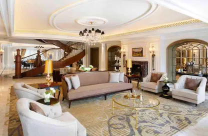 Apartment - 1 Bedroom - 2 Bathrooms for sale in Al Habtoor Tower - Al Habtoor City - Business Bay - Dubai