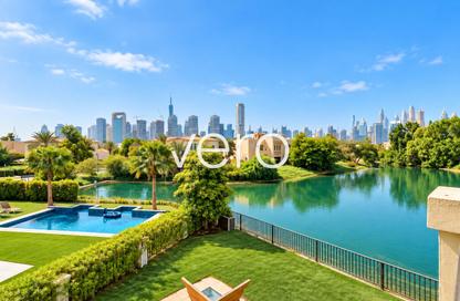 Villa - 5 - 5 for sale in Cluster 11 - European Clusters - Jumeirah Islands - Dubai