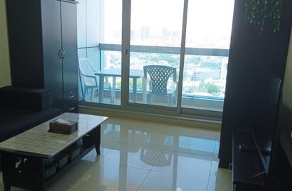Apartment - 1 Bedroom - 2 Bathrooms for sale in Ajman Corniche Residences - Ajman Corniche Road - Ajman Apartment - 1 Bedroom - 2 Bathrooms for sale in Ajman Corniche Residences - Ajman Corniche Road - Ajman