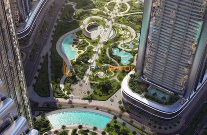 Apartment - 3 Bedrooms - 5 Bathrooms for sale in Mercedes Benz Places by Binghatti - Nad Al Sheba 1 - Nad Al Sheba - Dubai