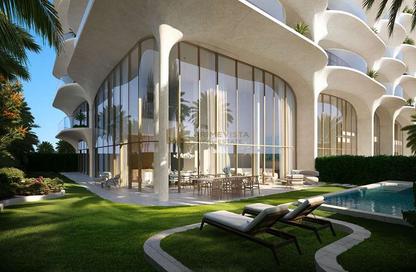 Apartment - 4 - 5 for sale in Ocean House - The Crescent - Palm Jumeirah - Dubai
