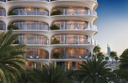 Apartment - 4 - 5 for sale in Ocean House - The Crescent - Palm Jumeirah - Dubai
