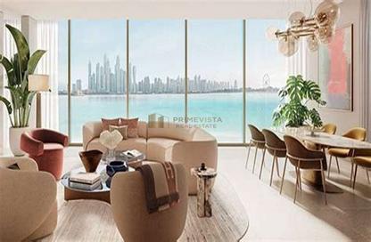 Apartment - 4 - 5 for sale in Ocean House - The Crescent - Palm Jumeirah - Dubai