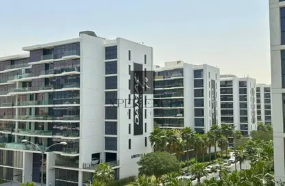 Apartment - 1 Bedroom - 2 Bathrooms for rent in Golf Horizon B - Golf Horizon - Golf Town - DAMAC Hills - Dubai