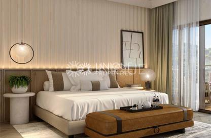 Townhouse - 5 - 6 for sale in Marbella - Damac Lagoons - Dubai