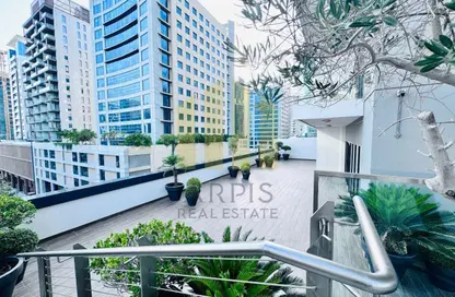 شقة - غرفة نوم - 2 حمامات للايجار في سول باي - الخليج التجاري - دبي