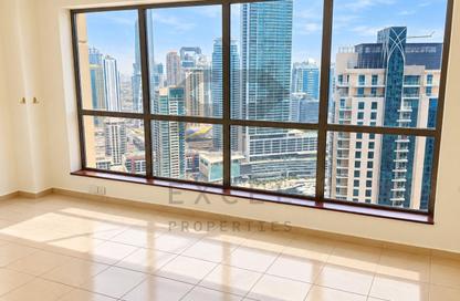 Apartment - 2 - 3 for rent in Rimal 3 - Rimal - Jumeirah Beach Residence - Dubai