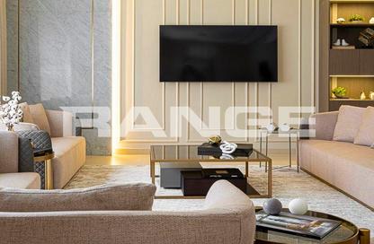 Villa - 4 Bedrooms - 5 Bathrooms for rent in Nad Al Sheba Villas - Nad Al Sheba 3 - Nad Al Sheba - Dubai Villa - 4 Bedrooms - 5 Bathrooms for rent in Nad Al Sheba Villas - Nad Al Sheba 3 - Nad Al Sheba - Dubai