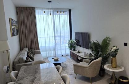 Apartment - 2 - 2 for rent in Binghatti Lavender - District 10 - Jumeirah Village Circle - Dubai