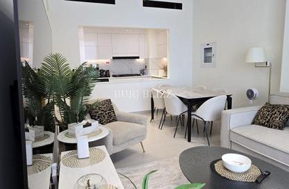 Apartment - 2 - 2 for rent in Binghatti Lavender - District 10 - Jumeirah Village Circle - Dubai Apartment - 2 - 2 for rent in Binghatti Lavender - District 10 - Jumeirah Village Circle - Dubai