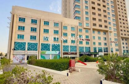 Apartment - 2 - 2 for sale in Al Rabia Tower - Majan - Dubai