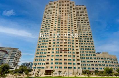 Apartment - 2 - 2 for sale in Al Rabia Tower - Majan - Dubai