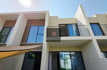 Townhouse - 3 Bedrooms - 4 Bathrooms for rent in Talia - The Valley - Dubai Townhouse - 3 Bedrooms - 4 Bathrooms for rent in Talia - The Valley - Dubai