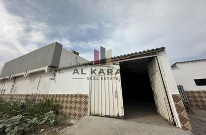 Warehouse - Studio for rent in Al Dhait North - Al Dhait - Ras Al Khaimah