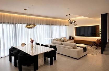 Townhouse - 3 Bedrooms - 4 Bathrooms for rent in Kaya - Masaar - Tilal City - Sharjah