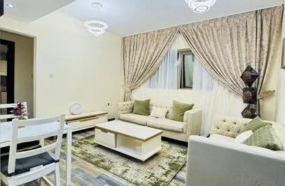 Apartment - 1 Bedroom - 2 Bathrooms for rent in Al Nabaa Building - Al Naba'ah - Al Sharq - Sharjah