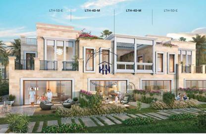 Villa - 7 Bedrooms - 7+ Bathrooms for sale in Malta - Damac Lagoons - Dubai