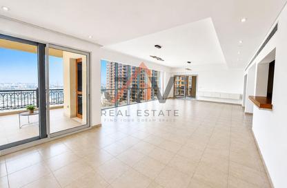 Apartment - 3 - 5 for rent in Marina Residences 6 - Marina Residences - Palm Jumeirah - Dubai