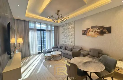 Apartment - 1 Bedroom - 2 Bathrooms for rent in Azizi Riviera 23 - AZIZI Riviera - Meydan One - Meydan - Dubai