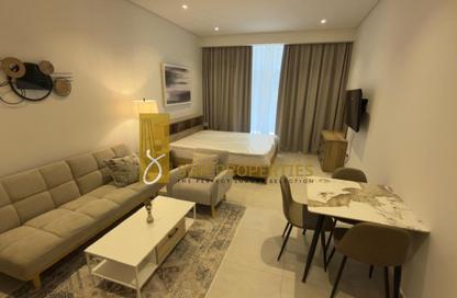 Apartment - Studio - 1 for rent in Divine Residences - Arjan - Dubai