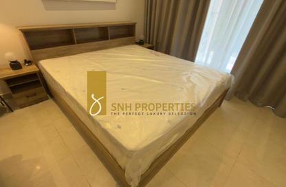 Apartment - Studio - 1 for rent in Divine Residences - Arjan - Dubai