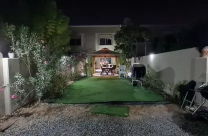 Villa - 2 Bedrooms - 3 Bathrooms for rent in Mediterranean Style - Al Reef Villas - Al Reef - Abu Dhabi