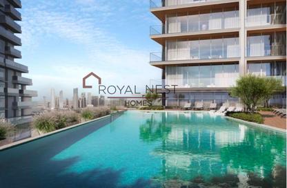 شقة - 1 حمام للبيع في بن غاطي ستارلايت - 2 مدينة دبي الطبية - الجداف - دبي شقة - 1 حمام للبيع في بن غاطي ستارلايت - 2 مدينة دبي الطبية - الجداف - دبي