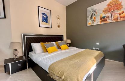 Apartment - Studio - 1 Bathroom for rent in Fayrouz - Bab Al Bahar - Al Marjan Island - Ras Al Khaimah