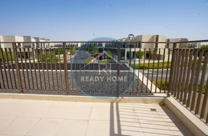 تاون هاوس - 3 غرف نوم - 4 حمامات للايجار في باركسايد 1 - اعمار الجنوبية - دبي الجنوب (مركز دبي العالمي) - دبي