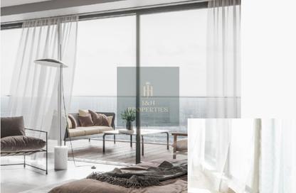 Apartment - 1 Bedroom - 2 Bathrooms for sale in Address Residences - Al Marjan Island - Ras Al Khaimah