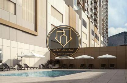 Apartment - 1 Bedroom - 2 Bathrooms for sale in Ajman One - Phase 2 - Ajman Downtown - Ajman Apartment - 1 Bedroom - 2 Bathrooms for sale in Ajman One - Phase 2 - Ajman Downtown - Ajman