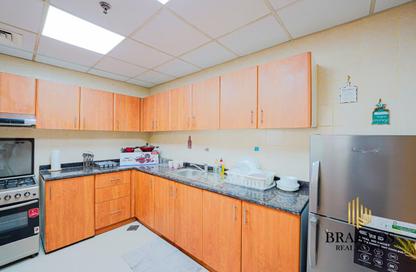 Apartment - 1 Bedroom - 2 Bathrooms for rent in Hub Canal 1 - Hub Golf View Apartments - Dubai Sports City - Dubai Apartment - 1 Bedroom - 2 Bathrooms for rent in Hub Canal 1 - Hub Golf View Apartments - Dubai Sports City - Dubai