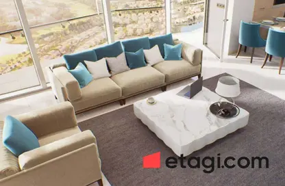 Apartment - 3 Bedrooms - 3 Bathrooms for sale in Seven City JLT - Jumeirah Lake Towers - Dubai