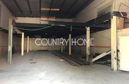 Warehouse - Studio for rent in Al Quoz Industrial Area 1 - Al Quoz Industrial Area - Al Quoz - Dubai