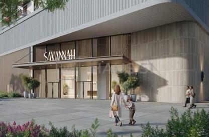 Apartment - 2 Bedrooms - 3 Bathrooms for sale in Savannah - Town Square - Dubai Apartment - 2 Bedrooms - 3 Bathrooms for sale in Savannah - Town Square - Dubai