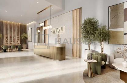 Apartment - 2 Bedrooms - 3 Bathrooms for sale in Savannah - Town Square - Dubai Apartment - 2 Bedrooms - 3 Bathrooms for sale in Savannah - Town Square - Dubai