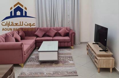 Apartment - 1 Bedroom - 2 Bathrooms for rent in Al Nahda Residential Complex - Al Nahda - Sharjah