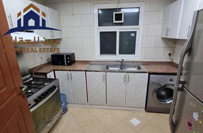 Apartment - 1 Bedroom - 2 Bathrooms for rent in Al Nahda Residential Complex - Al Nahda - Sharjah Apartment - 1 Bedroom - 2 Bathrooms for rent in Al Nahda Residential Complex - Al Nahda - Sharjah