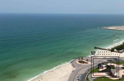 Land - Studio for sale in Ajman Corniche Road - Ajman