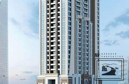 Land - Studio for sale in Ajman Corniche Road - Ajman